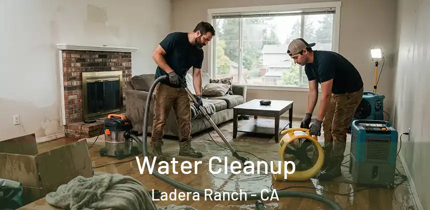  Water Cleanup Ladera Ranch - CA