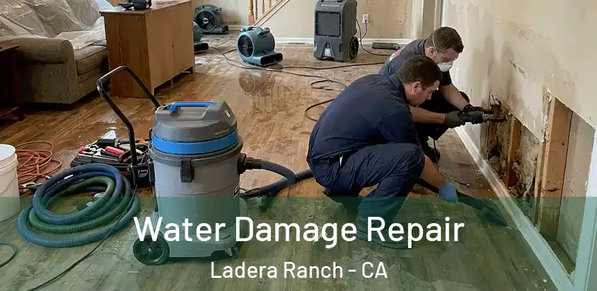  Water Damage Repair Ladera Ranch - CA