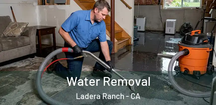  Water Removal Ladera Ranch - CA